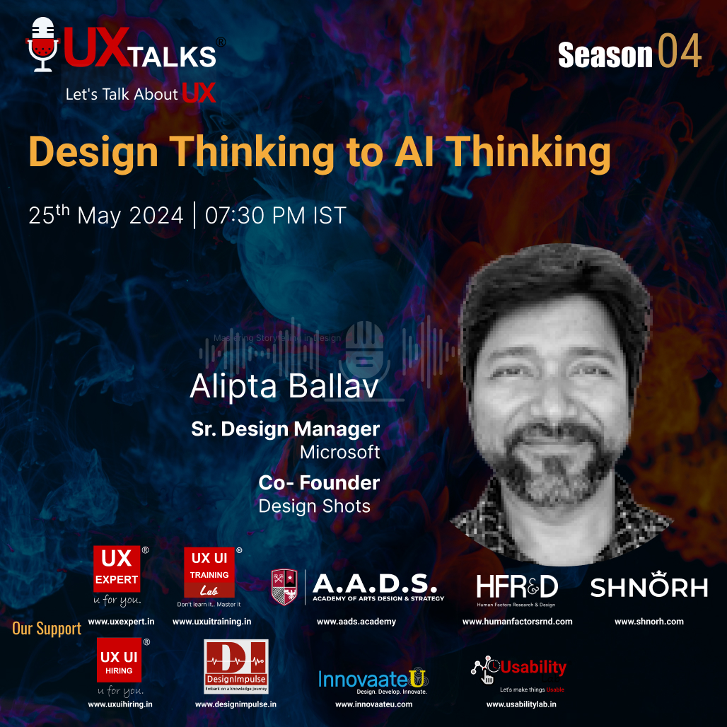 Design Thinking to AI Thinking